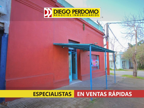 Local Comercial En Esquina, En Alquiler. Libertad