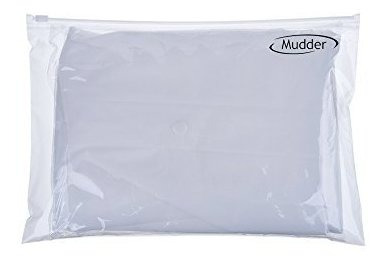 Imagen 7 de 7 de Mudder Adulto Impermeable Portatil Poncho De Lluvia Con Ca