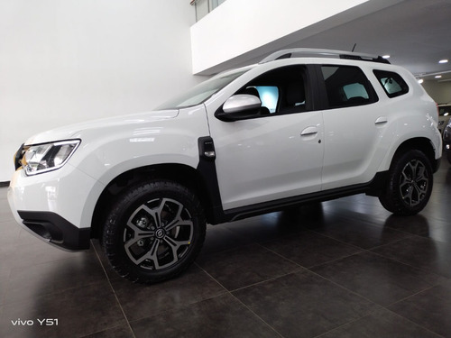 Renault Duster Iconic MT 4x4 Turbo