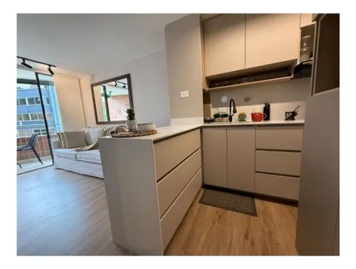 Rhbr-14665 (aptartaestudio) Piso 3 (poblado, Lalinde)