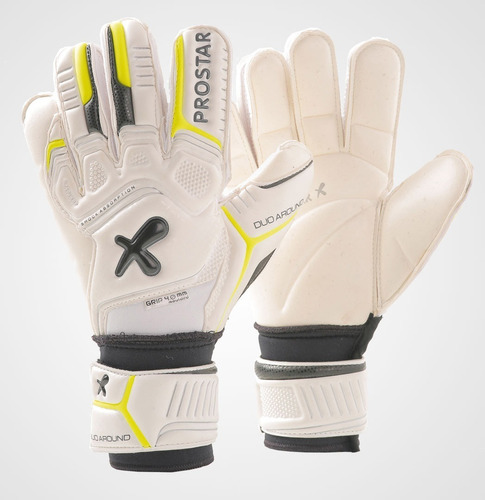 Guantes Arquero 4mm Moulded Oferta Profesionales Prostar Fivra