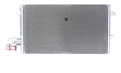 Imagen 3 de 7 de Condensador Del Sistema De Aire Acondicionado Ford Focus Ii