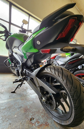 Imagen 6 de 16 de Bajaj Dominar