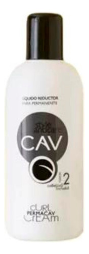 Líquido Reductor Para Permanente #2 X 250ml Cav