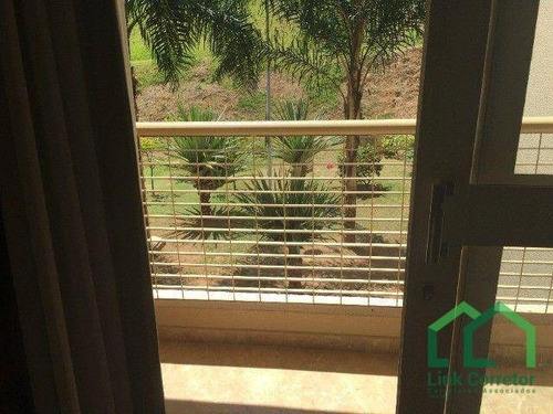 Imagem 7 de 20 de Apartamento À Venda, 64 M² Por R$ 340.000,00 - Loteamento Parque São Martinho - Campinas/sp - Ap2282