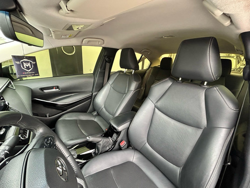 Toyota Corolla 2.0 VVT-IE FLEX XEI DIRECT SHIFT