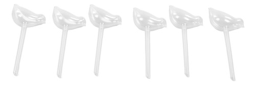 Dispositivo De Riego Automático Para Plantas, 6 Unidades, Co