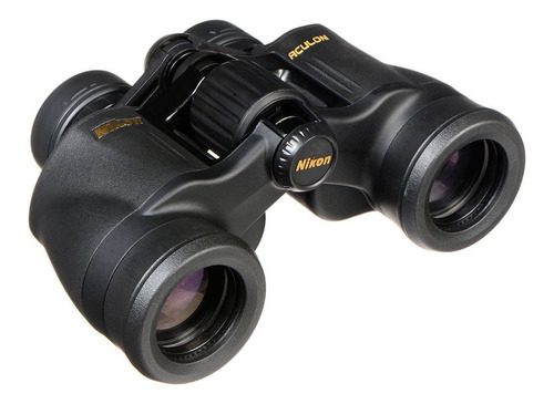 Binoculares negros Aculon A211 7x35 Nikon