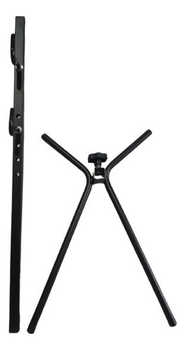 Soporte de suelo con caballete para el mantenimiento de bicicletas