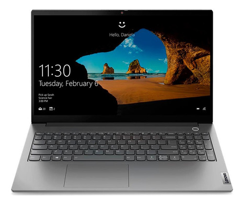 Notebook Lenovo Thinkbook G2 Core I7 8gb Ssd 256gb 15.6