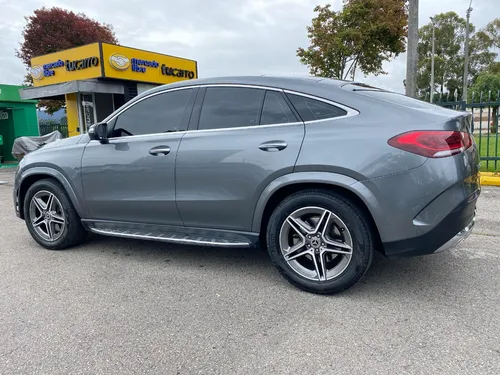 Mercedes-Benz Clase GLE 3.0 Coupe 4matic