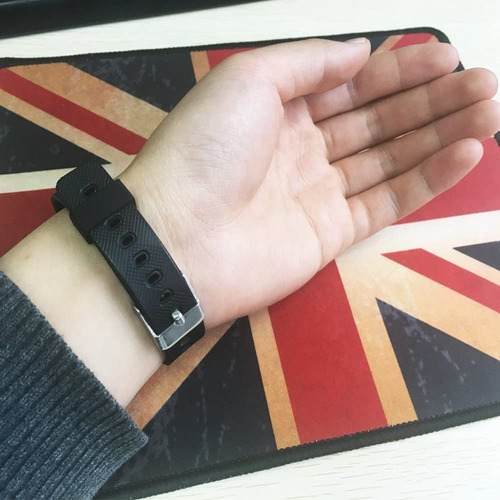Imagen 7 de 8 de 4 Mallas Para Reloj Fitbit Flex