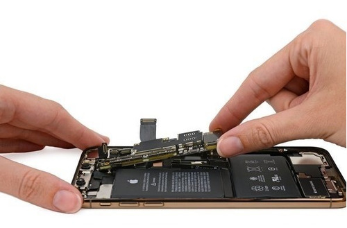 Reparación Placa iPhone XS - Xs Max No Carga - Ic De Carga