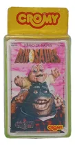 Comprar Juego De Naipes Cromy Dinosaurios Original Vintage 1993