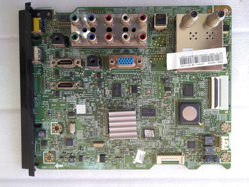 Placa Pci Principal Tv Samsung Pl43d490a1gxzd Usada