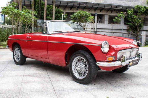 1966 Mg Mgb Roadster Conversível