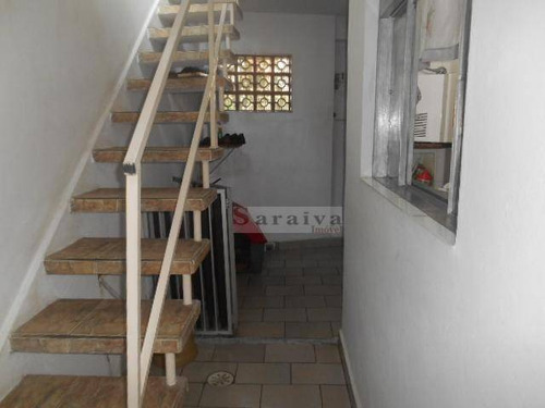 Casa Com 2 Dormitórios À Venda, 140 M² Por R$ 650.000,00 - Rudge Ramos - São Bernardo Do Campo/sp - Ca0137