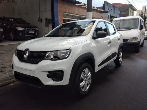 Imagem 1 de 6 de Renault Kwid Zen 1.0 Completo 0km