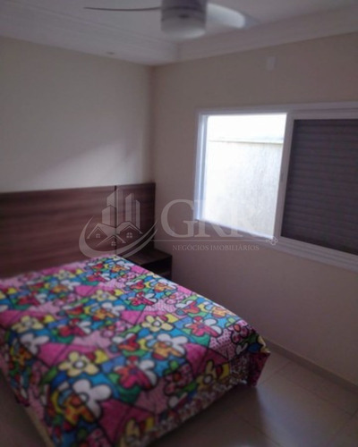 Imagem 5 de 12 de Casa 3 Dormitórios Com Piscina - Condomínio Terras Do Vale - Bairro Do Grama - Caçapava - Sp - Ca02123 - 70300727