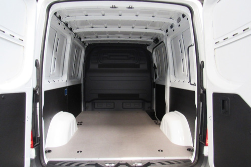 Imagem 6 de 11 de Mercedes-benz Sprinter 416 T.b 21/22 Furgão 7,5m³