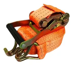 Comprar Jogo Cinta + Catraca Amarração Cargas 3 Tonela 9 Metros 50mm no Mercado Livre
