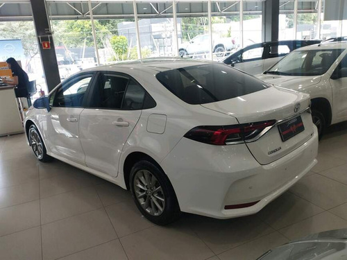 Toyota Corolla 2.0 VVT-IE FLEX GLI DIRECT SHIFT