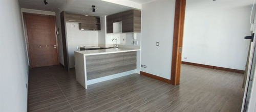 Departamento En Arriendo De 1 Dormitorio Amplio En Concón