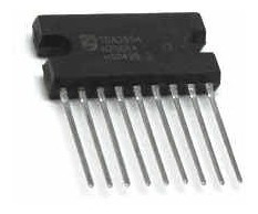 Tda3654 Ci Deflexion Vertical De Tv