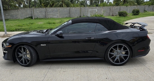 Ford Mustang 5.0l Gt V8 Convertible At