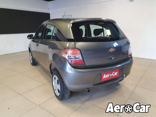 Chevrolet Agile Hatch 5 Puertas 1.4 2010 Impecable! Aerocar