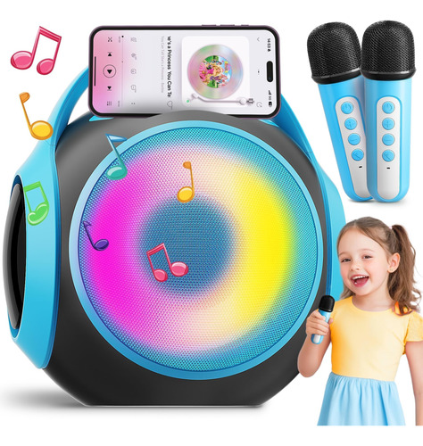 Karaoke Machine Vigorfun All Rounder W/ Bluetooth Speaker