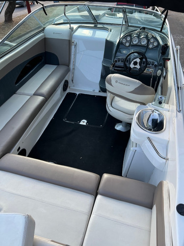 Imagen 5 de 13 de Quicksilver Marinersur 2400 Con Mercruiser 250 Pata Duoprop