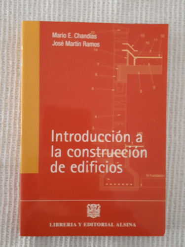 Introduccion A La Construccion De Edificios Mario Chandias