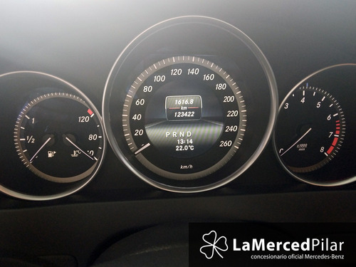 Mercedes-Benz Clase C 1.8 C200 City Edition B.eff At
