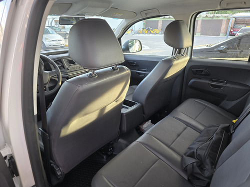 Volkswagen Amarok 2.0 Cd Tdi 140cv Trendline