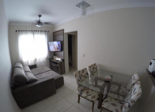 Apartamento Com 46 M² No Bairro Da Ribeirânia Na Cidade De Ribeirão Preto, - Ap02212 - 68562646