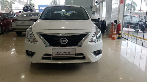 Nissan Versa 2019/2020 4e23