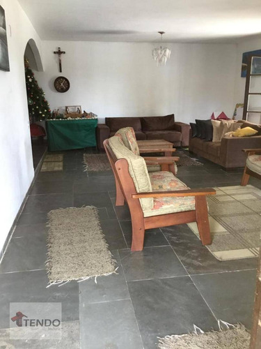 Chácara Com 3 Dormitórios À Venda, 8047 M² Por R$ 795.000,00 - Somma - Ribeirão Pires/sp - Ch0052