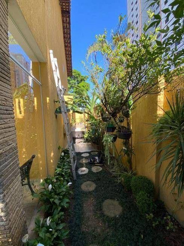 Imagem 10 de 30 de Lindo Sobrado No Melhor Ponto Do Ipiranga!!! - So1660