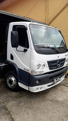 Imagem 15 de 15 de Mercedes-benz Accelo 1016 Ano 2013 No Chassi