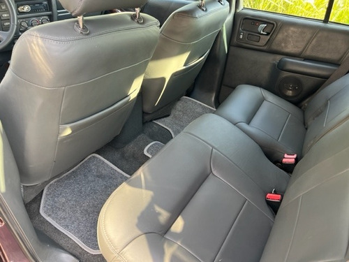 Imagem 13 de 20 de Blazer V6 Executive