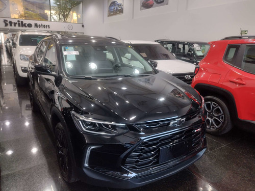 Chevrolet Tracker 1.2 TURBO FLEX RS AUTOMÁTICO