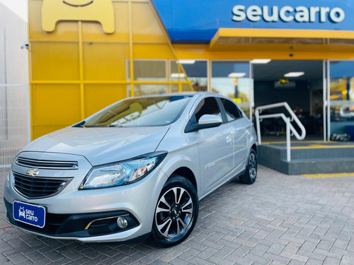 Chevrolet Onix Chevrolet Onix 1.4 LTZ SPE/4 (Aut)