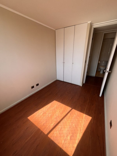 Cómodo Departamento, Excelente Ubicación Ñuñoa