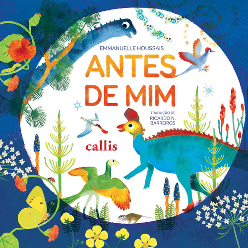 Antes de Mim, de Houssais, Emmanuelle. Editorial Callis Editora Ltda., capa mole em português, 2019