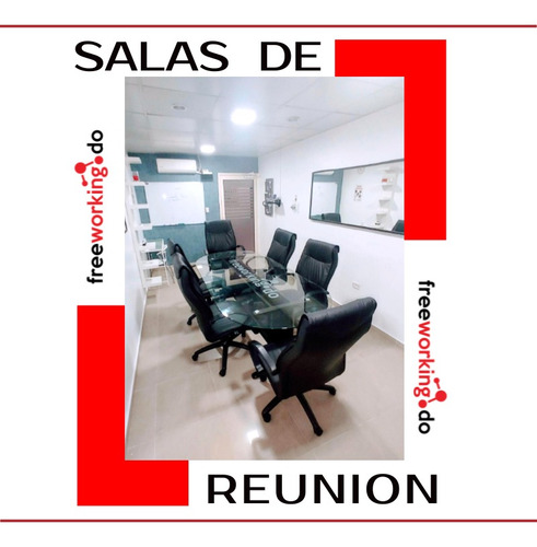 Imagen 7 de 7 de Oficina Privada Y Climatizada