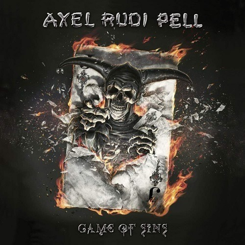 Axel Rudi Pell  Game Of Sins-audio Cd Album Limit.edit. Imp