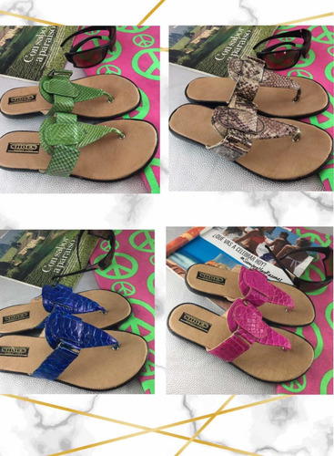 Sandalias Bajas Super Cómodas, Sandalias Mujer, Franciscanas
