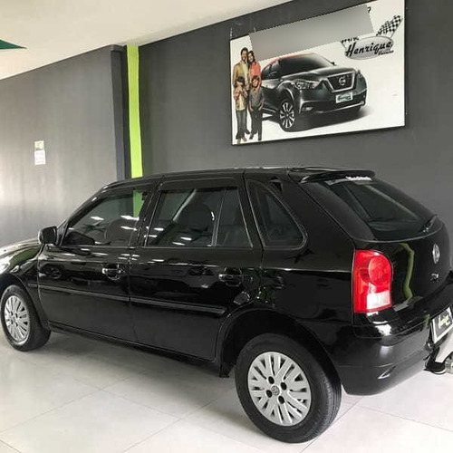Imagem 7 de 15 de Volkswagen Gol 1.0 G4 Trend 8v Flex 4p Manual