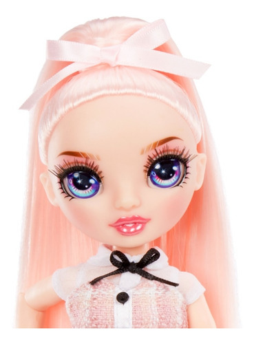 Imagen 6 de 10 de Rainbow High Fashion Muñeca Jr Serie 2 Coleccion Moda Ed